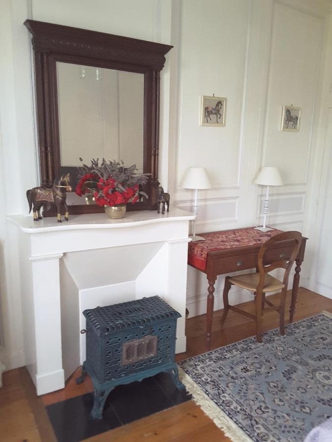 La Maison Des Thermes, Chambre D'Hote Сент Екстер'єр фото
