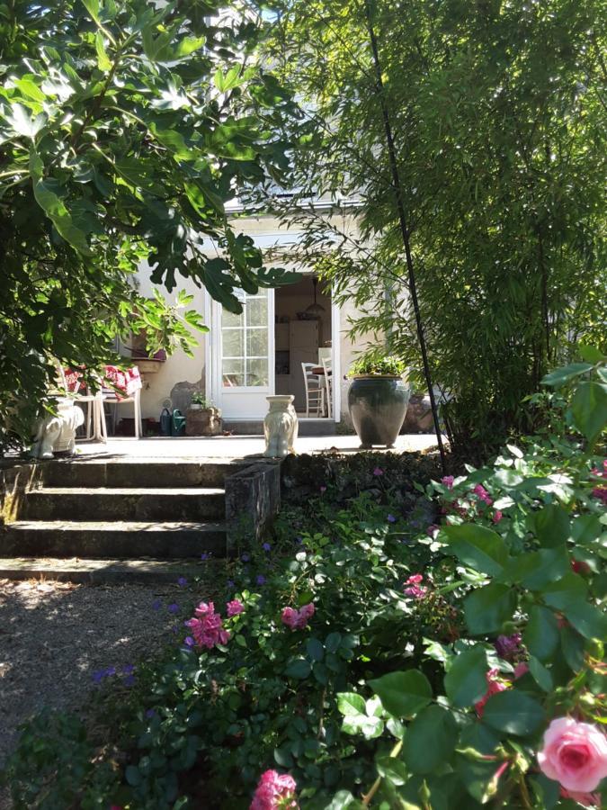 La Maison Des Thermes, Chambre D'Hote Сент Екстер'єр фото