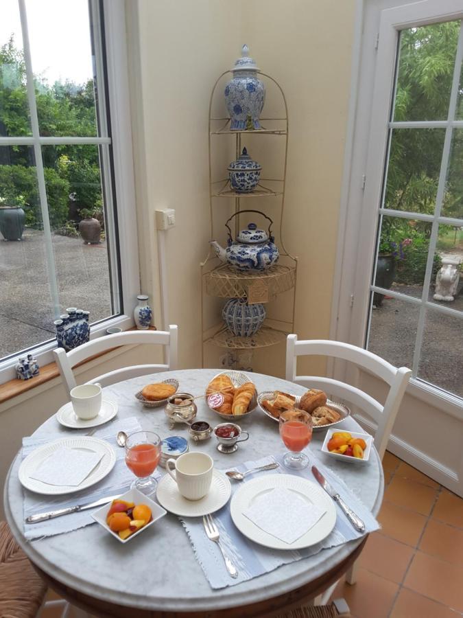La Maison Des Thermes, Chambre D'Hote Сент Екстер'єр фото