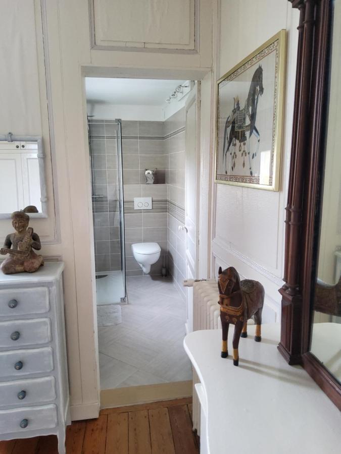 La Maison Des Thermes, Chambre D'Hote Сент Екстер'єр фото