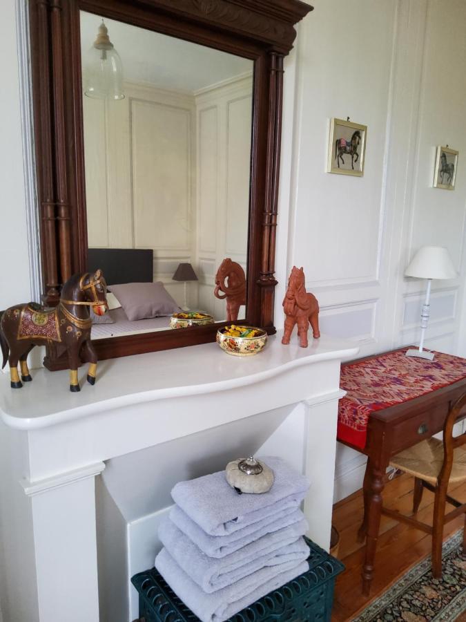 La Maison Des Thermes, Chambre D'Hote Сент Екстер'єр фото