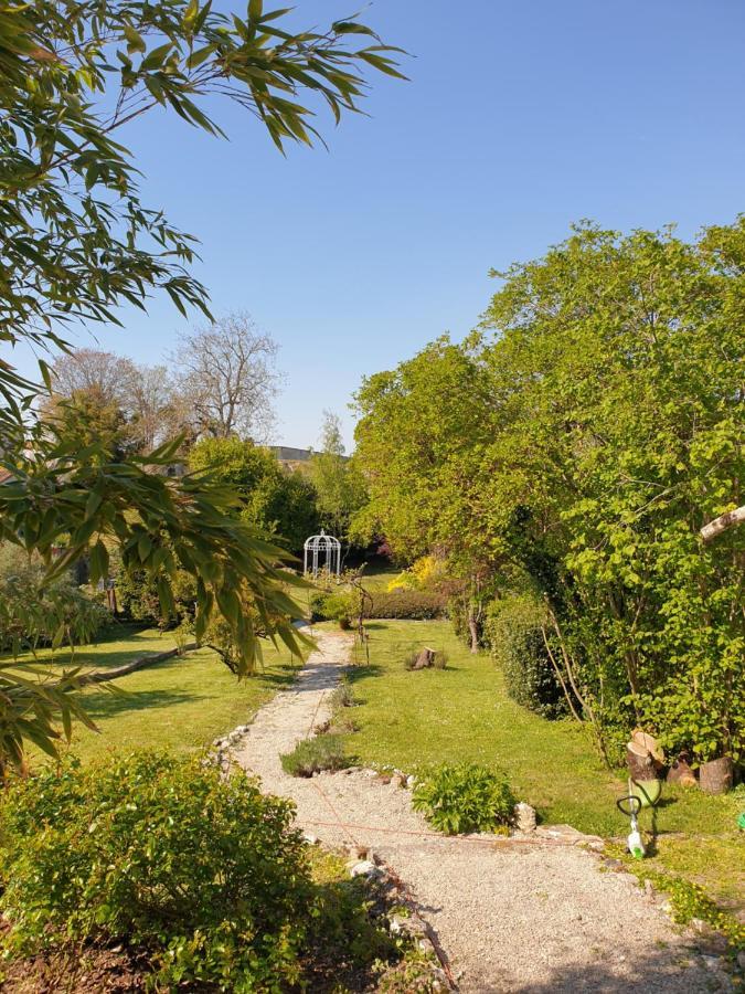 La Maison Des Thermes, Chambre D'Hote Сент Екстер'єр фото